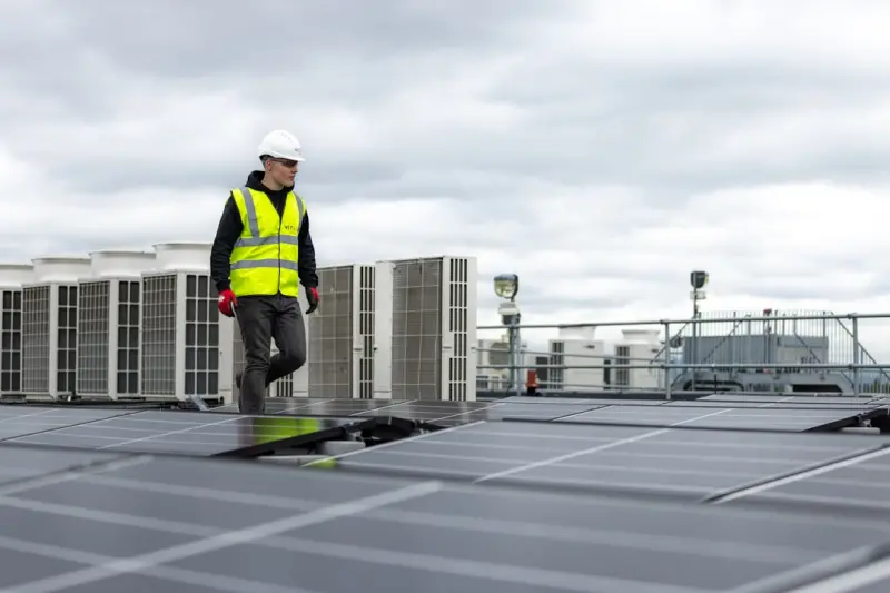 Turning HVAC Into a Predictive Profit Engine