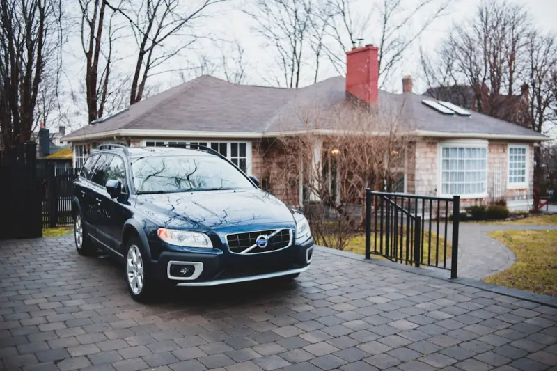 Why Permeable Paving Is the Future of Home Driveways
