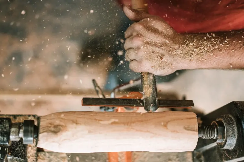 Woodworking as a Personal Wellness Toolkit