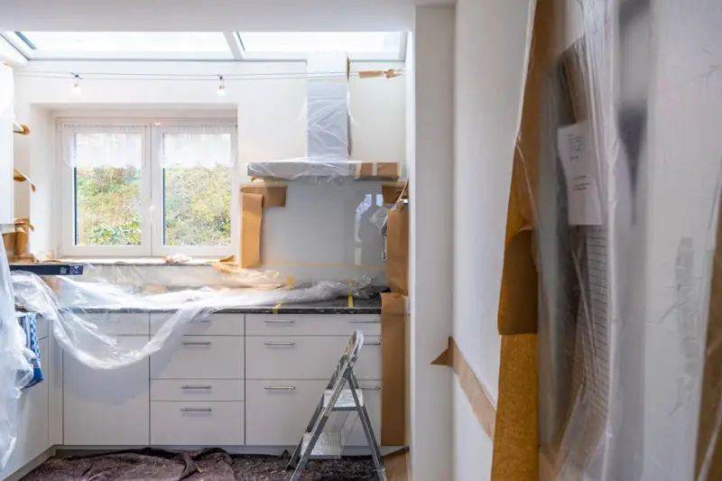 Designing the Kitchen as a Hybrid Hub: Work, Play, and Sustainable Living