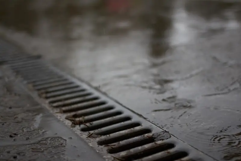 Rethinking Gutters: From Drainage to Strategic Water Assets Rethinking Gutters: From Drainage to Strategic Water Assets