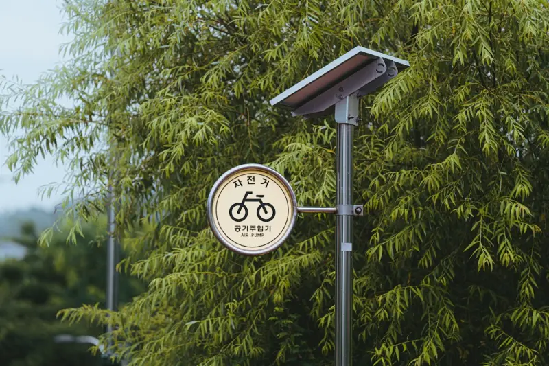 Solar‑Powered Business Hubs: Turning Light into a Competitive Edge