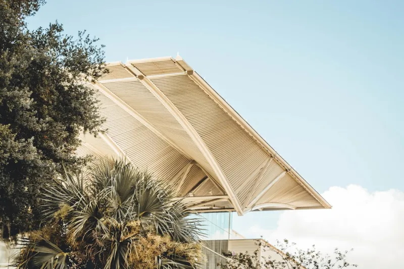 The Sustainable Awning Revolution: How Eco-Friendly Designs Are Changing the Game The Sustainable Awning Revolution: How Eco-Friendly Designs Are Changing the Game