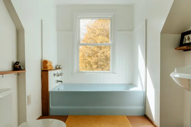 Beyond the Gloss: Crafting Smart, Sustainable Bathrooms with Bathtub Refinishing