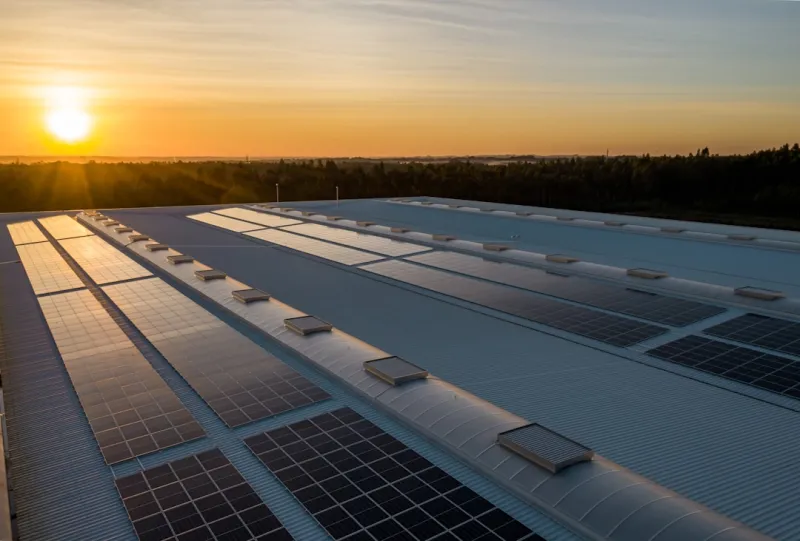The Solar Energy Revolution: Harnessing the Power of the Sun