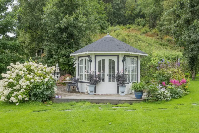 Reimagining Sheds & Gazebos: Micro‑Spaces That Boost Creativity, Wellness, and Sustainability