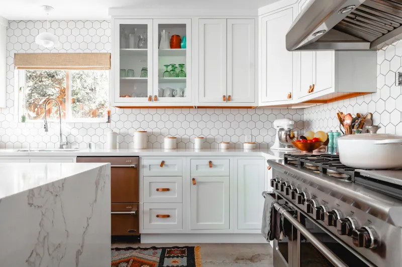 Transform Your Kitchen: Sustainable Renovation Secrets from a Pro