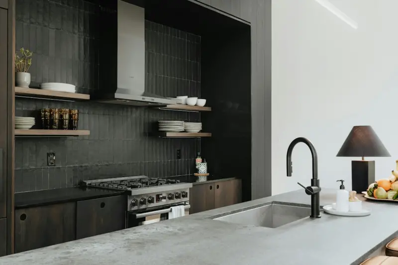The Rise of Intelligent Countertops: Where Function Meets Future