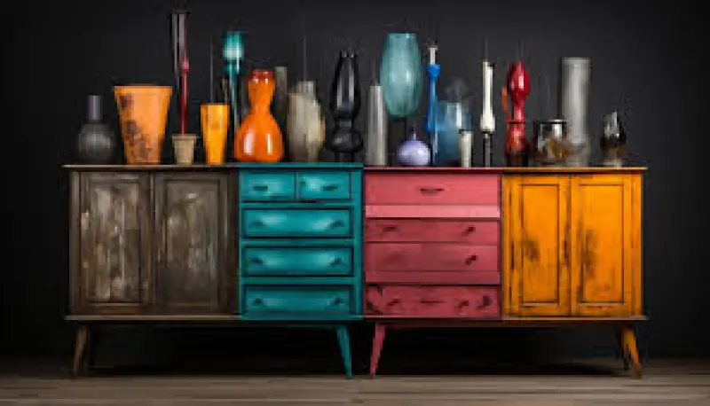 Breathing New Life into Vintage Furniture: A Hands‑On Journey