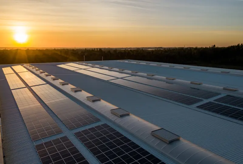 Solar Energy’s Next Frontier: Turning Every Surface Into Power Solar Energy’s Next Frontier: Turning Every Surface Into Power