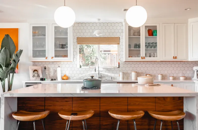 Revolutionizing Kitchen Design: The Impact of Countertops on Home Value Revolutionizing Kitchen Design: The Impact of Countertops on Home Value