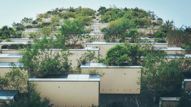 The Future of Home Design: How Sustainable Practices Are Revolutionizing the Industry The Future of Home Design: How Sustainable Practices Are Revolutionizing the Industry