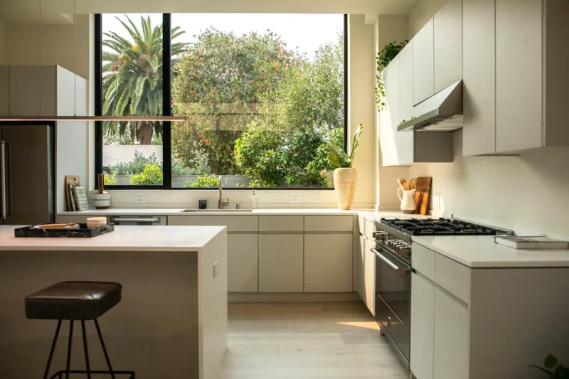 Revolutionizing Kitchen Design: The Future of Countertops Revolutionizing Kitchen Design: The Future of Countertops