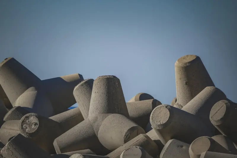Concrete Revolution: Turning Waste into Wealth Concrete Revolution: Turning Waste into Wealth