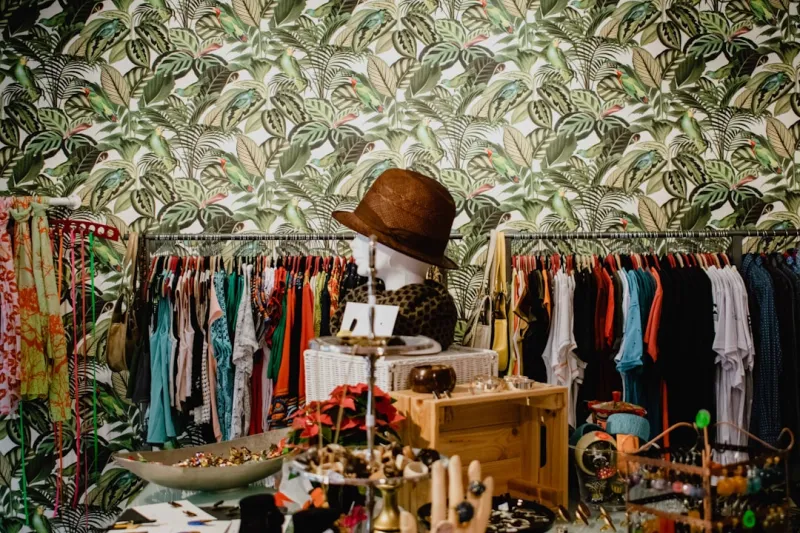 The Rise of Sustainable Wallpapering: A New Era for Interior Design The Rise of Sustainable Wallpapering: A New Era for Interior Design