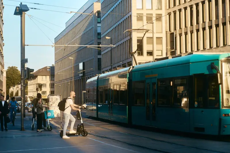 How Intelligent Paving Is Revolutionizing Urban Mobility