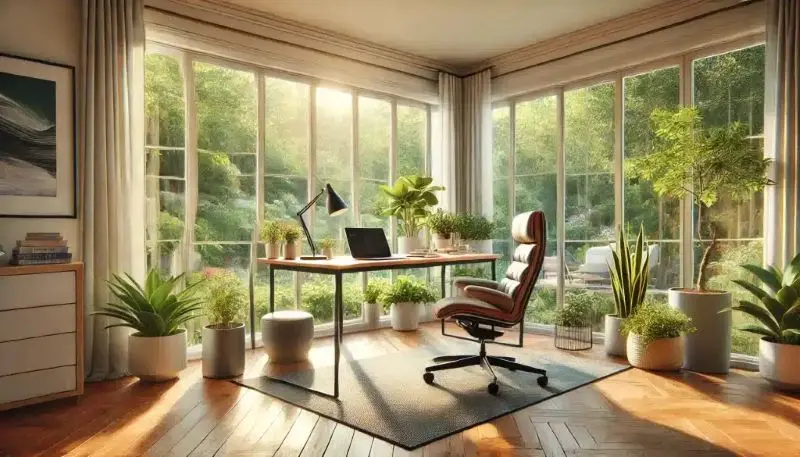 How to Convert Your Sunroom into a High‑Performance Home Office How to Convert Your Sunroom into a High‑Performance Home Office