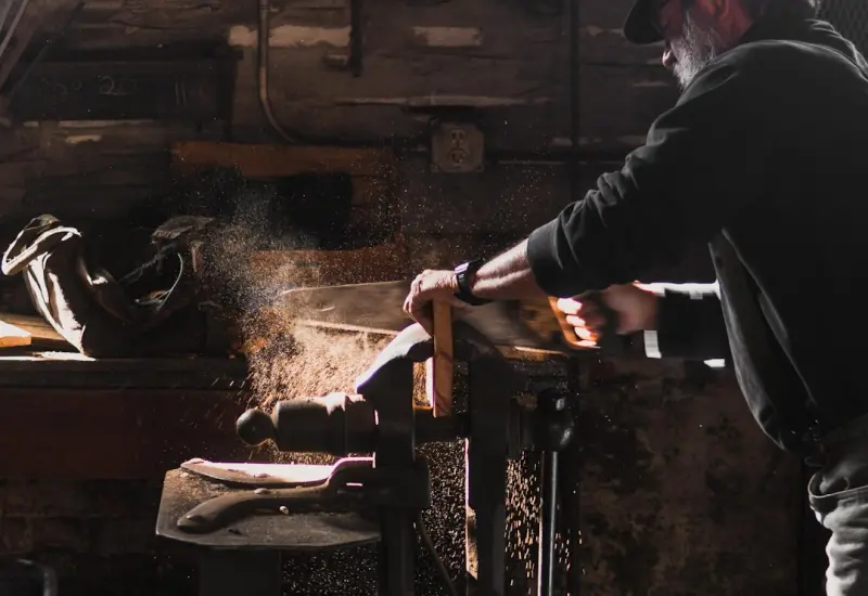 Woodworking Meets Tech: Crafting Smart, Sustainable Pieces