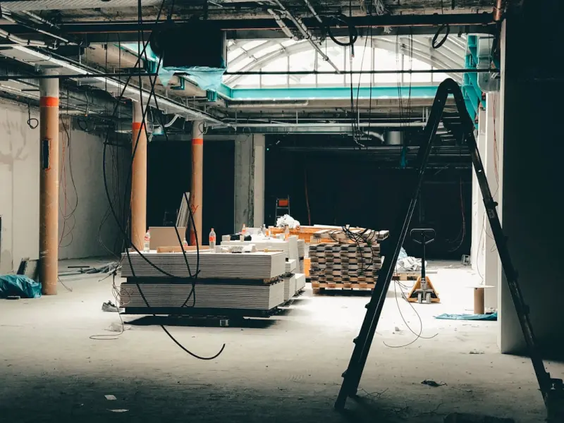 Rethinking Commercial Renovations: The Rise of Data‑Driven Space Planning