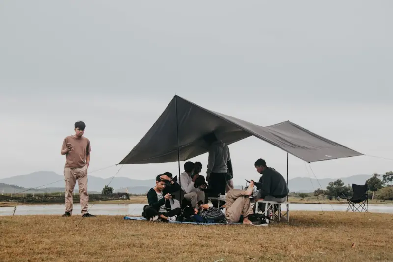Awning Evolution: From Shade to Smart Building Skin