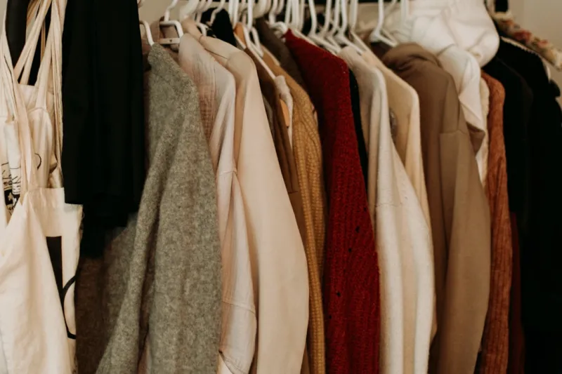 Revolutionizing Closet Organization: The Sustainable Approach Revolutionizing Closet Organization: The Sustainable Approach