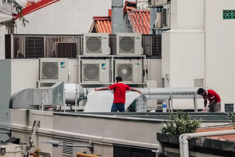 Why Duct Cleaning Should Be a Cornerstone of Your Facility’s Maintenance Strategy