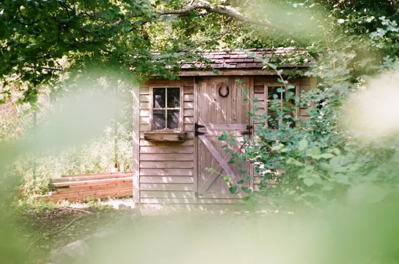 From Storage to Sanctuary: Reimagining Your Backyard Shed