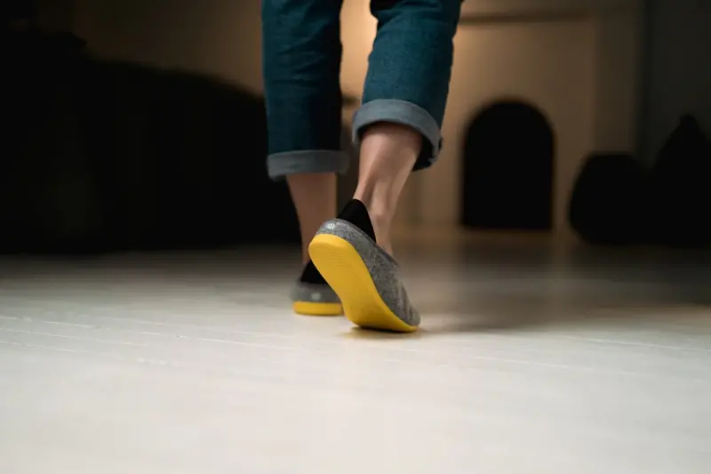 Smart Floors: Turning Footsteps into Data and Comfort