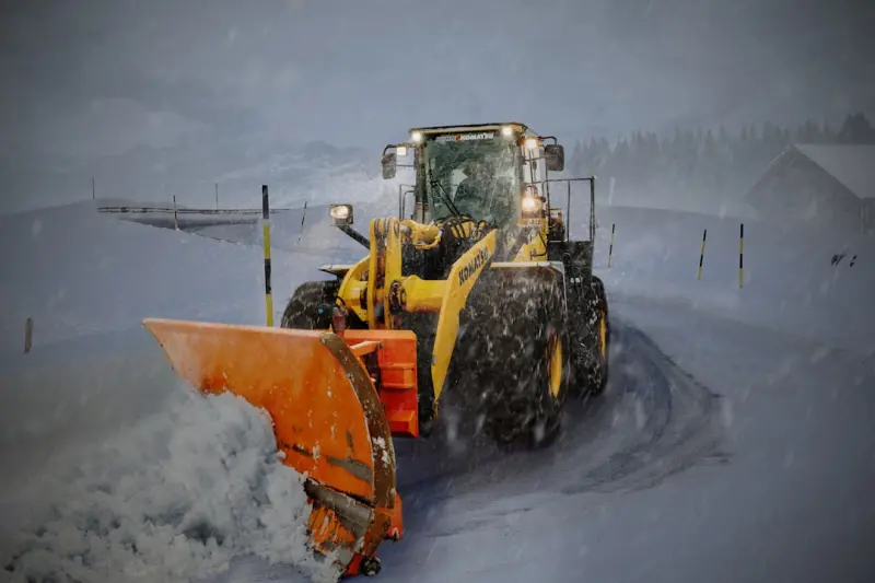 Snow Removal 2.0: Data‑Driven Winter Efficiency