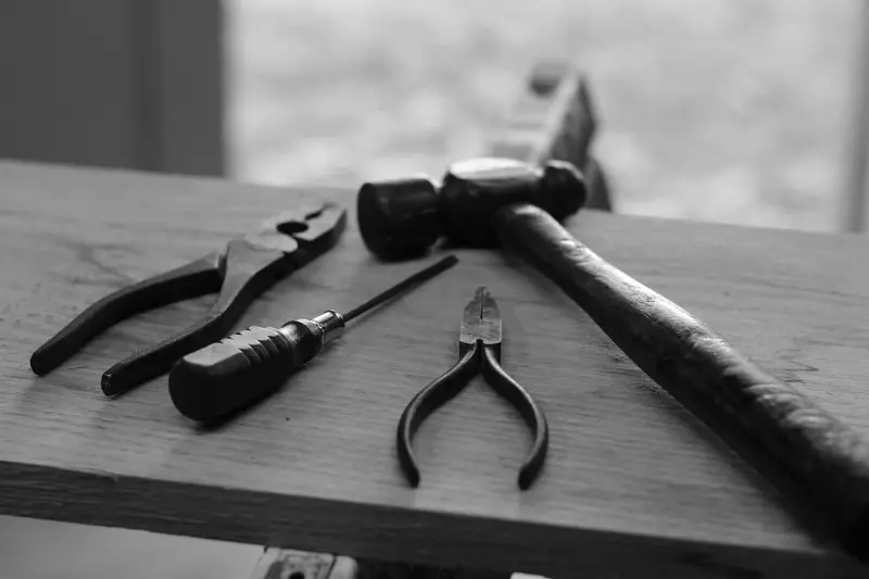 The Handyman’s Secret Weapon: Building a Flexible, Future‑Proof Toolkit