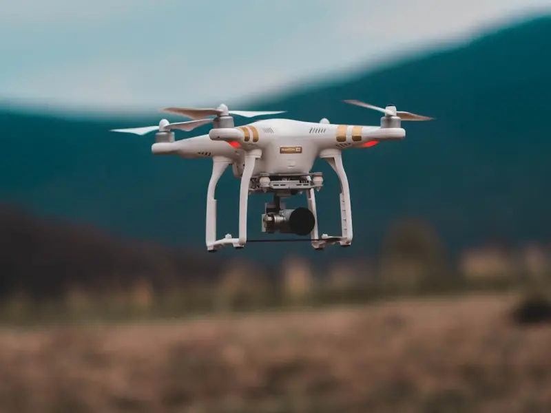 Elevating Home Inspections: How Drones Are Changing the Game