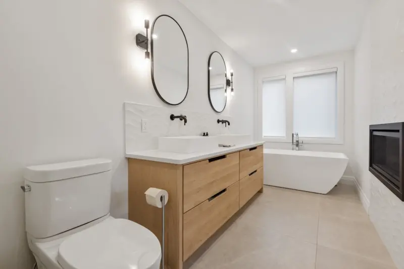 The Secret to a Wellness‑Focused Bathroom Renovation