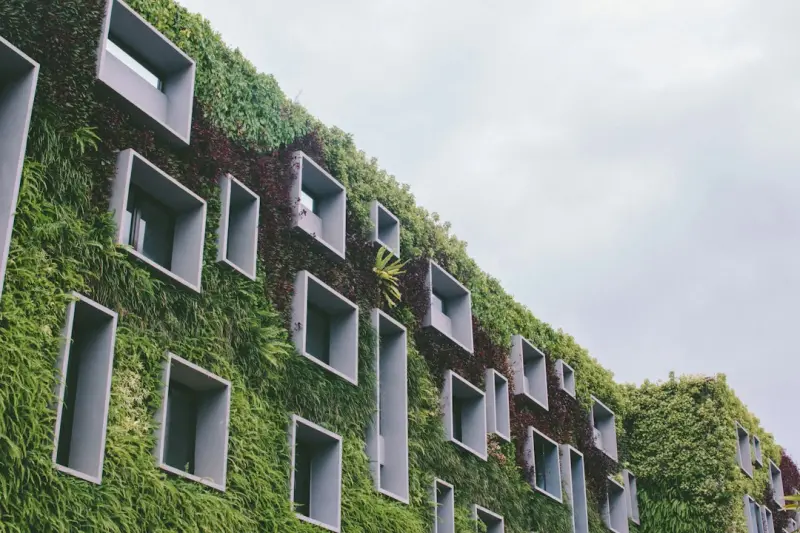 Living Walls: How Responsive Materials Are Redefining Architectural Design
