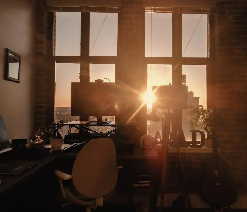 Sunrooms: The Hidden Engine of Employee Wellness and Business Growth