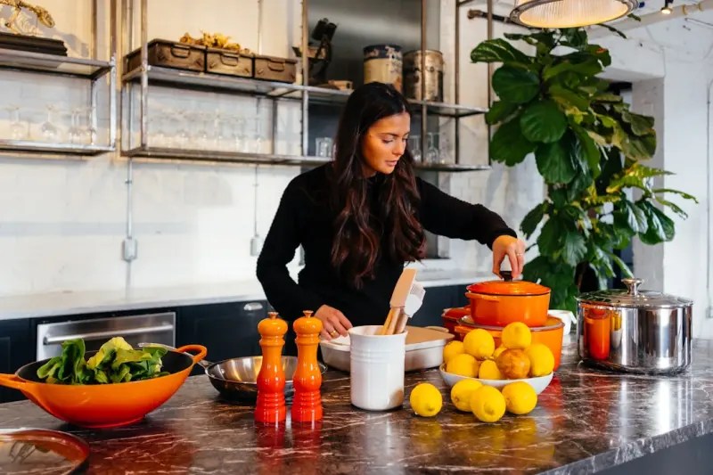 Designing a Kitchen That Feeds the Body and Soul