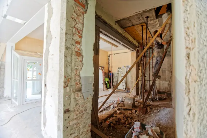 How AI is Transforming Foundation Repair for the Modern Builder