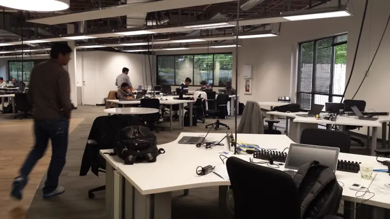How Adaptive Flooring Fuels Agile Workspaces