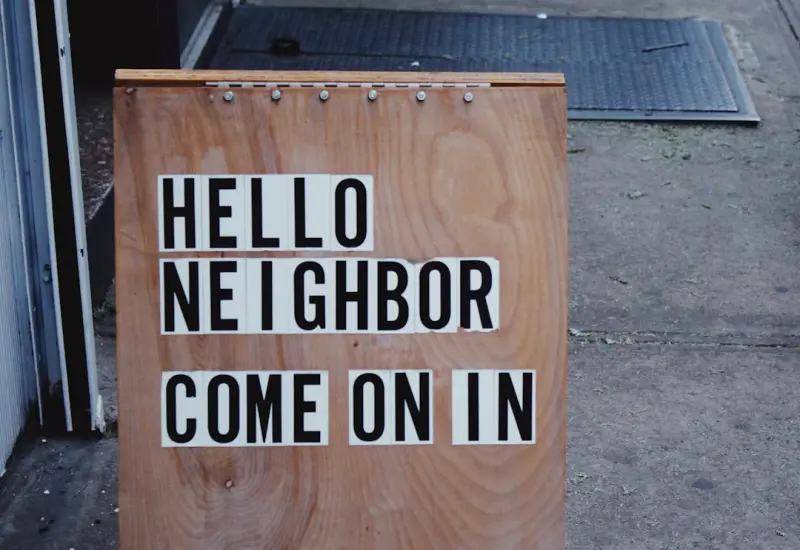How Handymen Can Build a Neighborhood Referral Engine