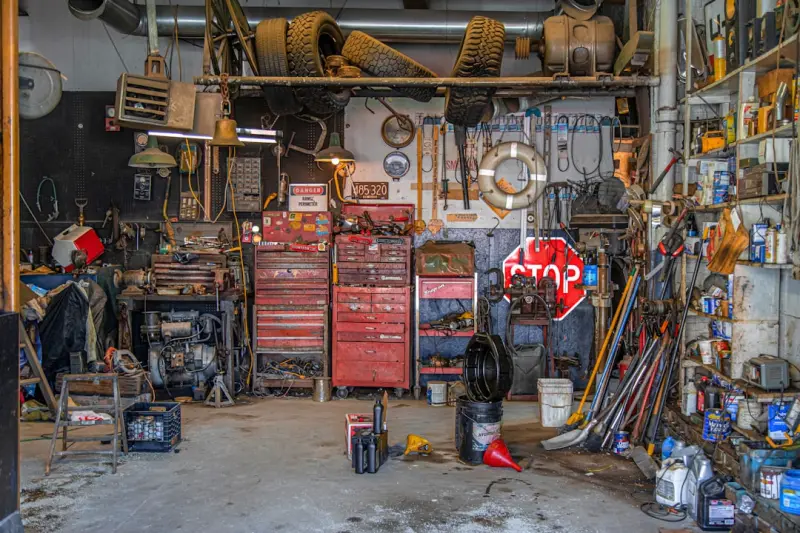 Garage Construction as a Strategic Business Engine