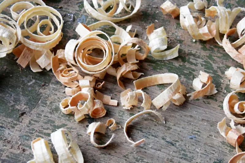 Turning Wood Offcuts into High‑Value Creations