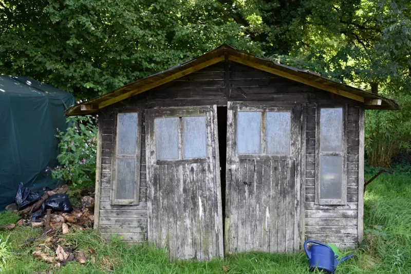 From Storage to Sanctuary: Reimagining Your Backyard Shed From Storage to Sanctuary: Reimagining Your Backyard Shed